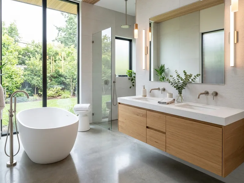 Bathroom Plumbing in Georgetown, GA